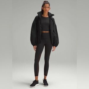 Lululemon Lightweight Cinch-Waist Jacket
Black Size 8
